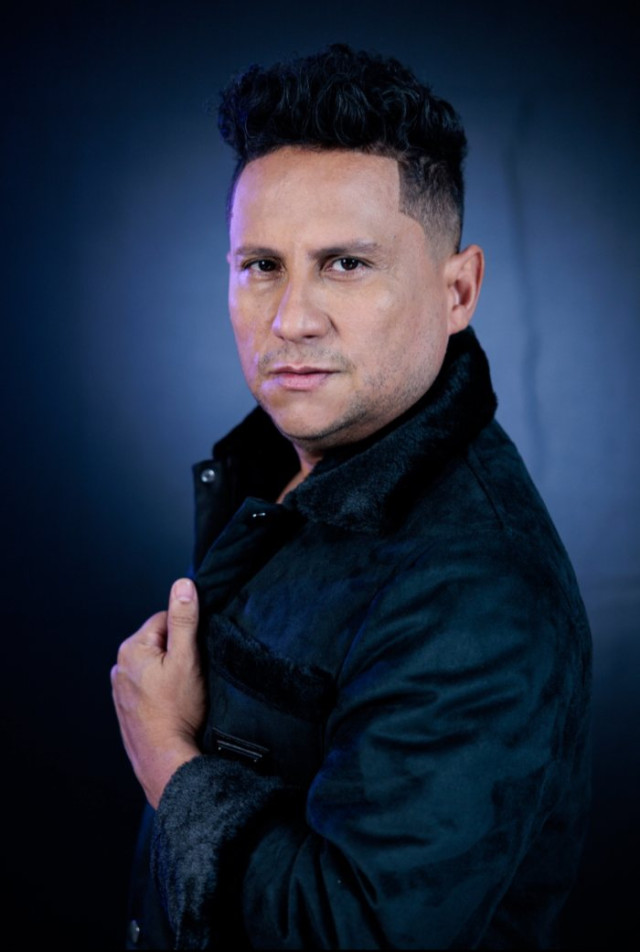 Foto | Cortesía Luis Rojas | LA PATRIA Osmar Pérez tuvo en evento difícil en su vida, el cual fue estar presente en el fallecimiento del cantautor Osmar Geles, quien era amigo cercano suyo.