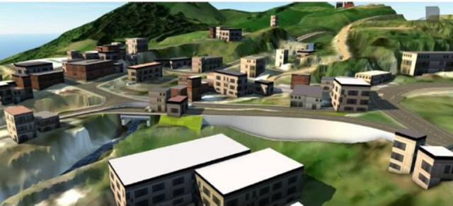 Ampliar un puente en la zona industrial (Maltería).