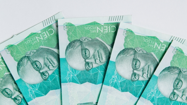 Billetes de colombia