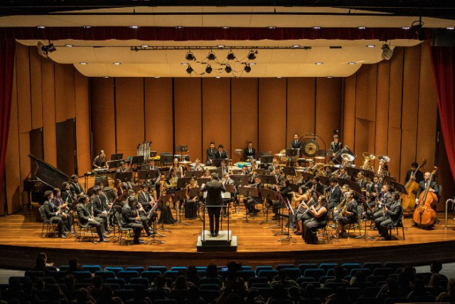 Foto | Cortesía | LA PATRIA En menos de dos años la Banda Sinfónica Nacional de Colombia también ha realizado más de 103 jornadas pedagógicas, 83 conciertos con más de 64.803 personas impactadas, 40 ciudades visitadas en 16 departamentos del país y una gira internacional a España.