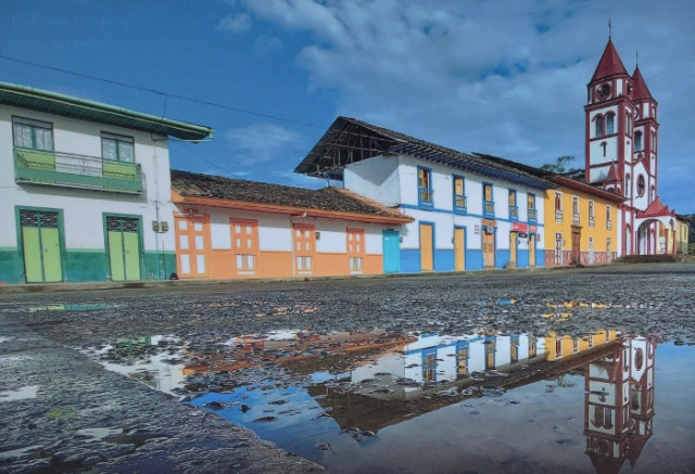 Corregimiento de San Félix