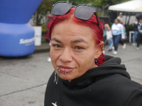 Rostro de Gloria Franco