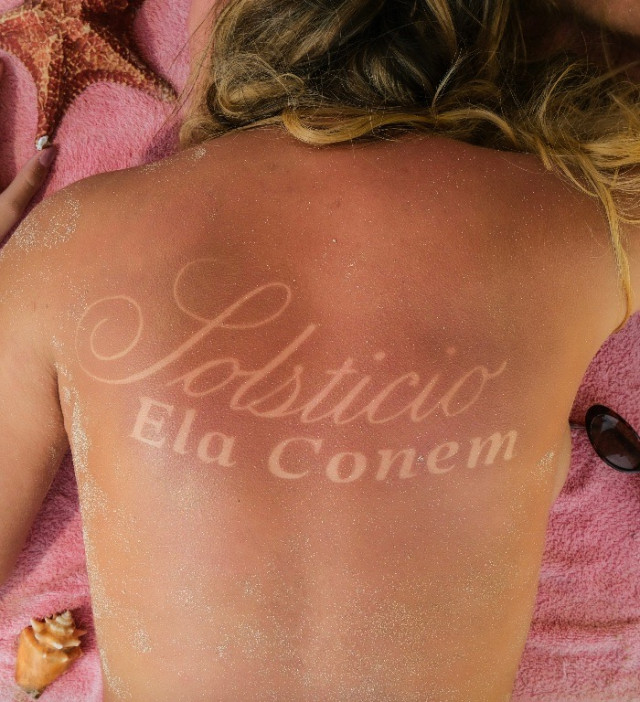 Foto | Cortesía | LA PATRIA   El focus track del álbum es “Tattoo”, una explosión de electro pop que celebra el empoderamiento desde una mirada externa. 