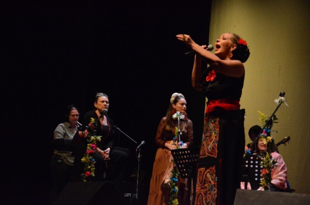Foto | Freddy Arango | LA PATRIA El libro Mujeres de café se lanzará entre septiembre y octubre según María Isabel Saavedra.