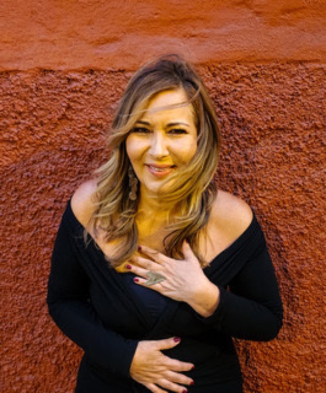 Foto | Cortesía | LA PATRIA María Isabel Saavedra