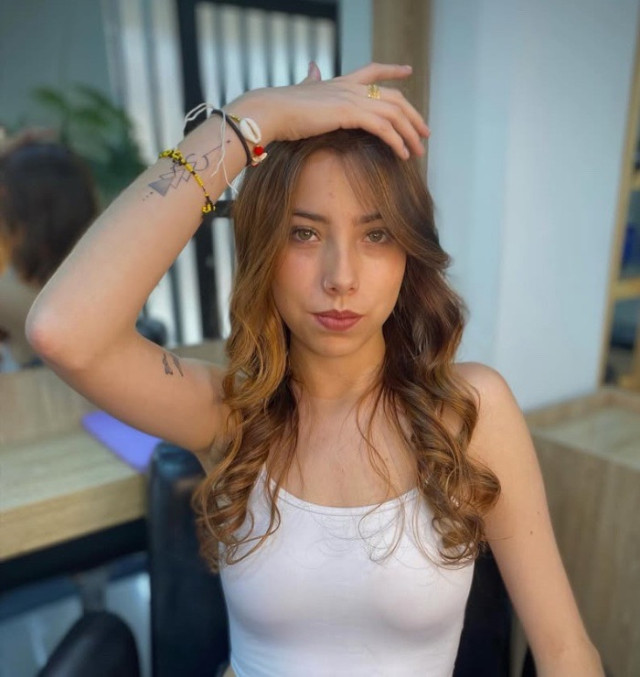 Foto | Cortesía | LA PATRIA María José Valencia, integrante de Florecer Andino: