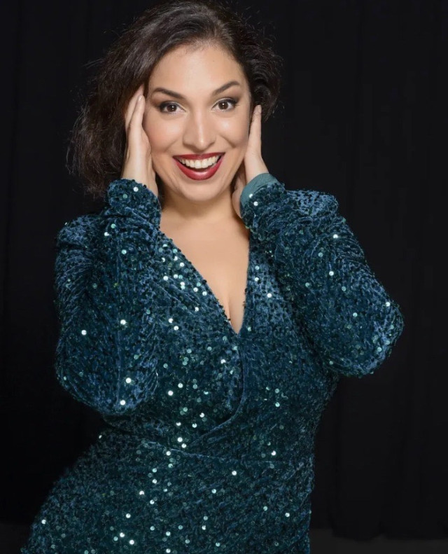 Foto | Cortesía | LA PATRIA Verónica Marchetti