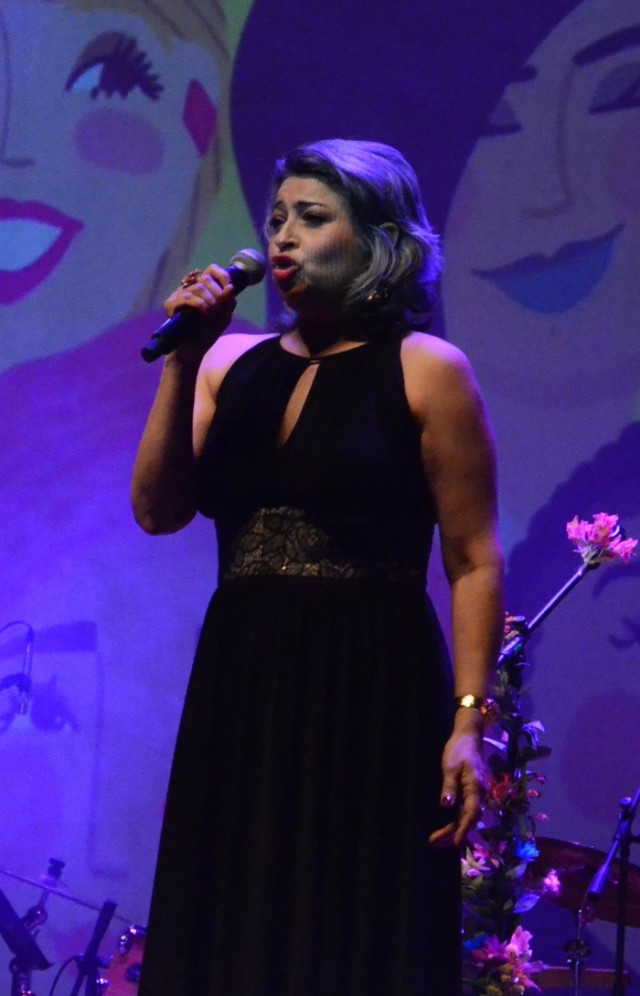 Foto | Fredy Arango | LA PATRIA Dora Inés Cardona, integrante de Adlibitum