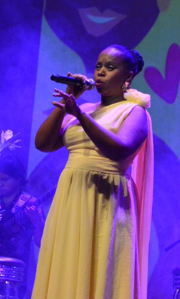 Foto | Cortesía | LA PATRIA Ruth María Castañeda, integrante de Adlibitum: