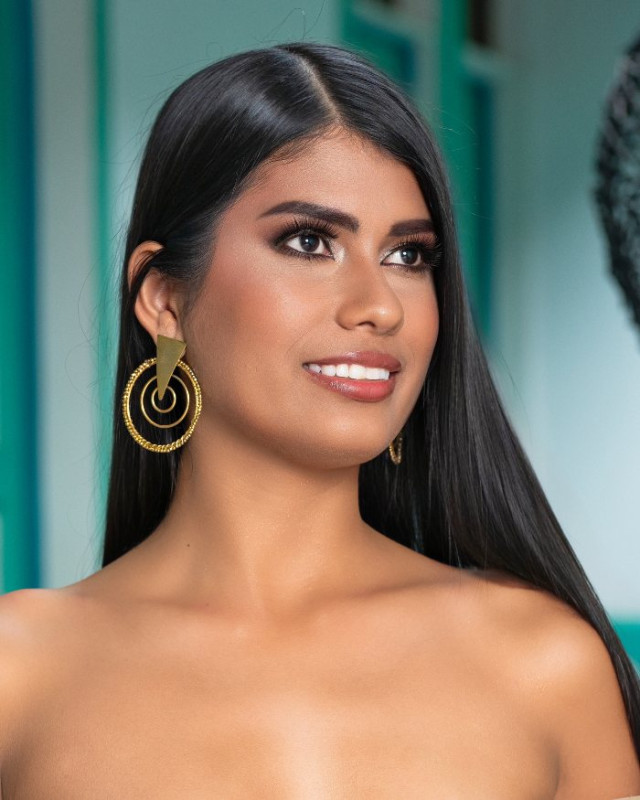 Foto | Cortesía Reinado Nacional del Café | LA PATRIA Julieth Paola Rodriguez Romero, representante de Norte de Santander