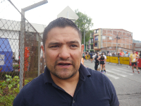 Rostro de Juvenal Quintero.