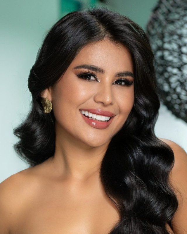 Foto | Cortesía Reinado Nacional del Café | LA PATRIA Karen Dayana Quezada Pelayo, representante de Santander