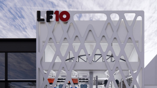 LF10, propiedad de Lucho, Falcao y James, funciona en la Zona T de Bogotá.