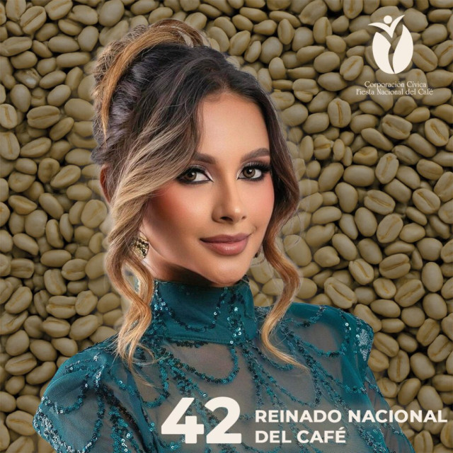 Representante de Quindio, Mariana Vélez