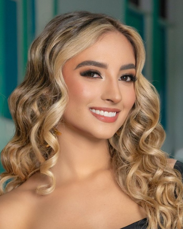 Foto | Cortesía Reinado Nacional del Café | LA PATRIA Asly Natalia Pedreros Carrillo, representante de Nariño