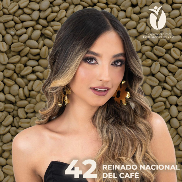 Representante de Nariño, Natalia Pedreros