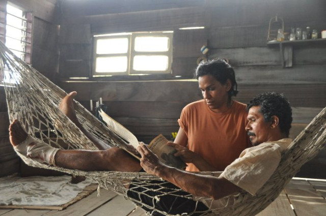 Foto | Cortesía | LA PATRIA La postproducción de la película se realizó en Brasil.