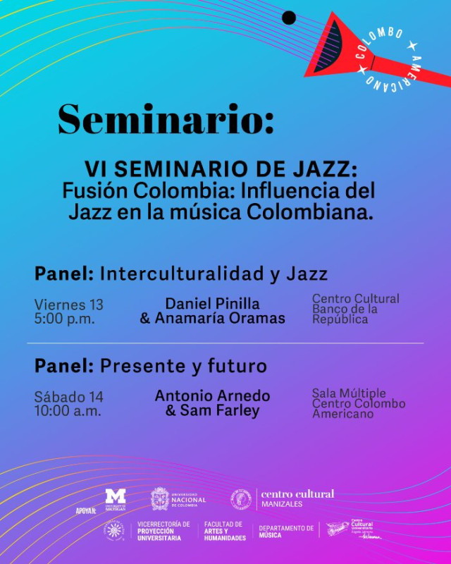 Foto | Cortesía Colombo Americano | LA PATRIA 