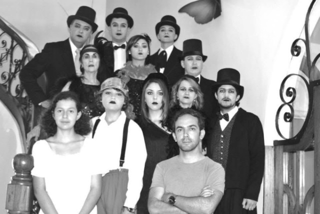 Elenco de la película De vuelta al nido de cóndores