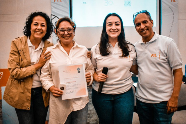 Eliana Rincón - Coordinadora de Publicidad de la La Patria