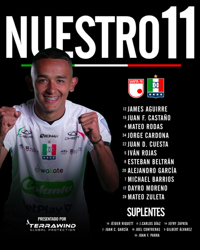 Once Caldas Once Caldas