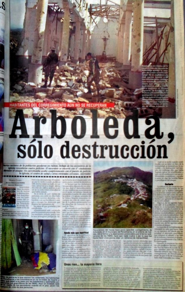 Ejemplar de LA PATRIA del 1 de agosto del 2000. Ejemplar de LA PATRIA del 1 de agosto del 2000.