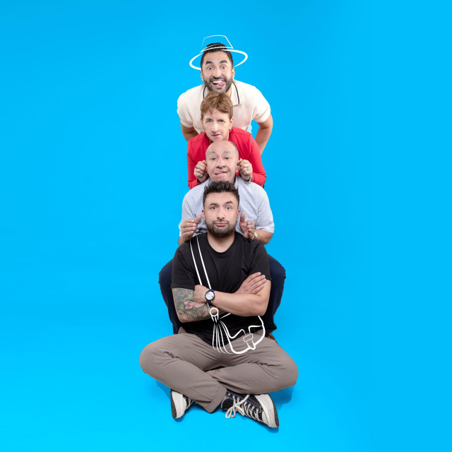 Los Montañeros Los Montañeros