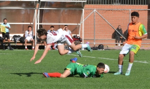 Juegos Intercolegiados en Caldas
