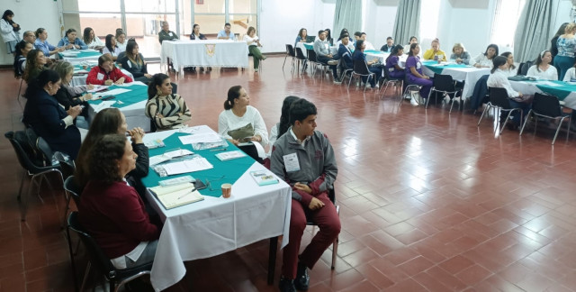 Normales Superiores del Eje Cafetero proyectan el futuro de la educación en Manizales
