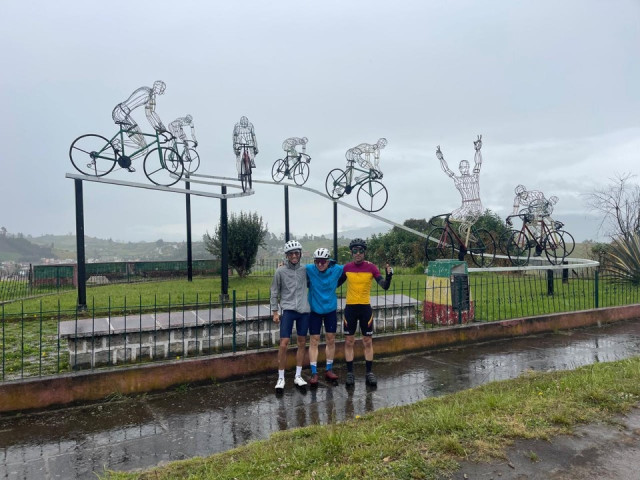 San Gabriel (Ecuador).