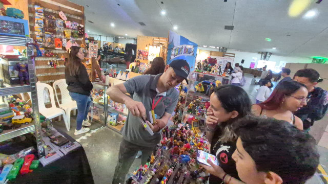 comicfest manizales 2025