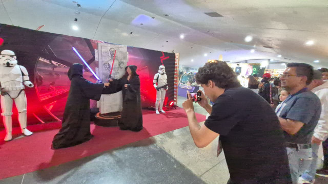 comicfest manizales 2025