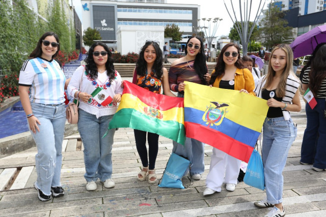 Internacionalización: En seis universidades de Manizales 59 estudiantes extranjeros realizarán su intercambio en este segundo semestre del 2025.