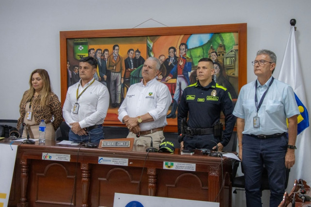 Fiscalía con punto de atención