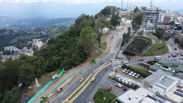 Inversiones estratégicas y de infraestructura: La ciudad les apuesta a obras y proyectos como los bulevares de Chipre y San Jorge, Intercambiador de la Francia, Parque Metropolitano, Cable Aéreo, entre otras obras.
