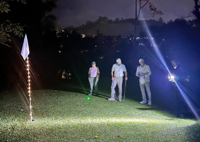 El Club organiza tres torneos al año: uno ambiental, otro social y uno nocturno, que se realizará el próximo 11 de octubre.