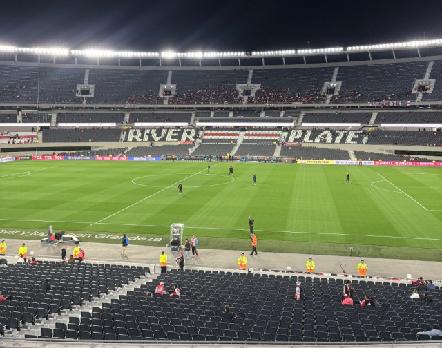 Estadio Más Monumental,