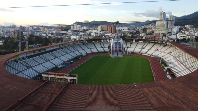 línea 3 del cable aéreo