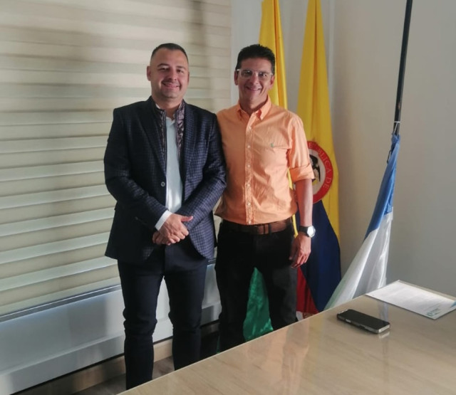 Foto | Cortesía Alcaldía de Villamaría | LA PATRIA