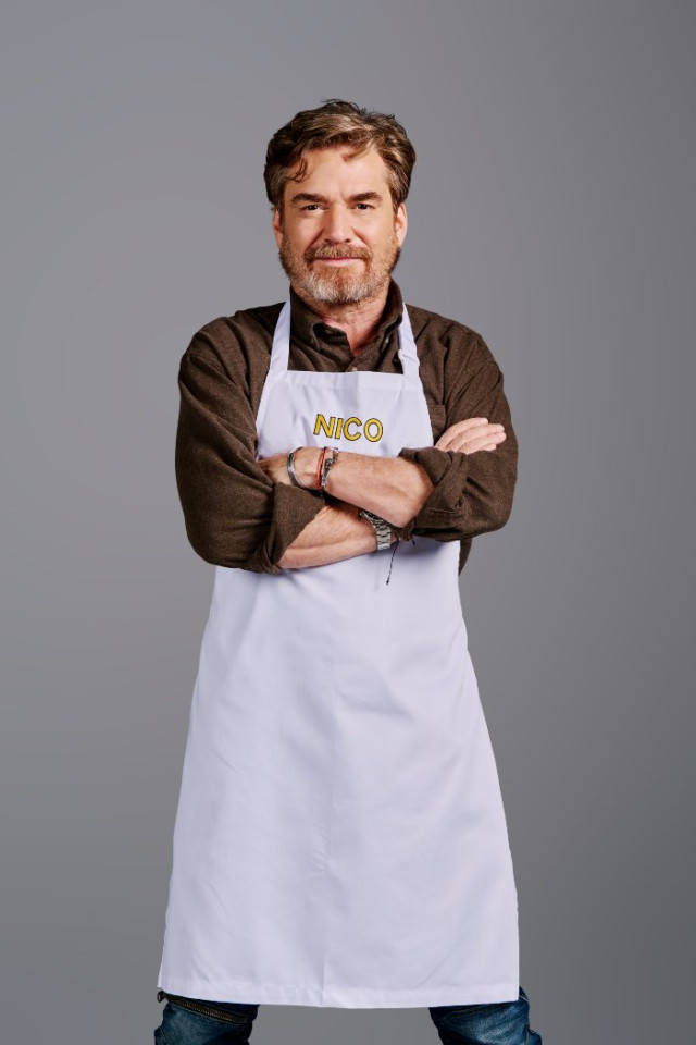 Nicolás Montero Nicolás Montero