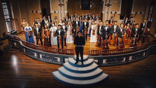 Orquesta Sinfónica del Conservatorio del Tolima