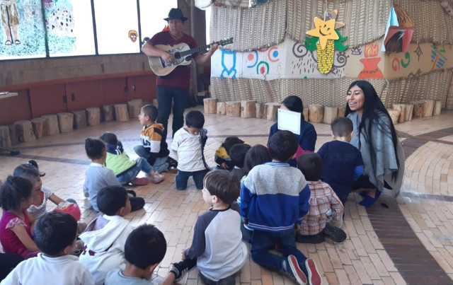 Cómo la comunidad muisca de Suba está revitalizando el muysc cubun