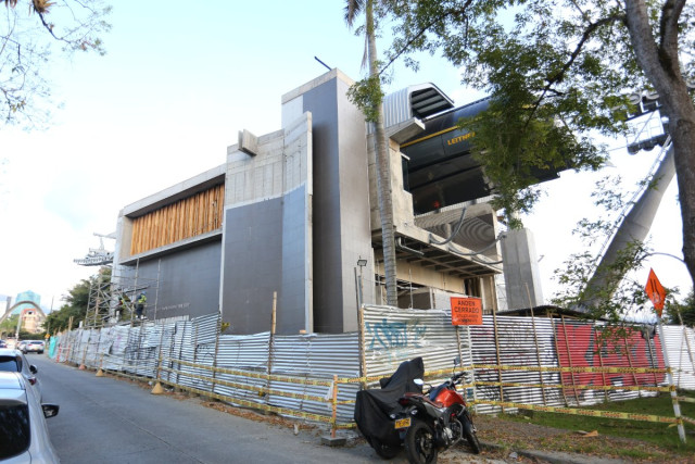 Estacion Universidades.