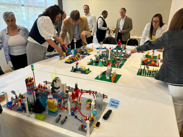 "Quebrarse no es tan malo, es entender": consejos de un experto para empresas en Colombia y una dura lección