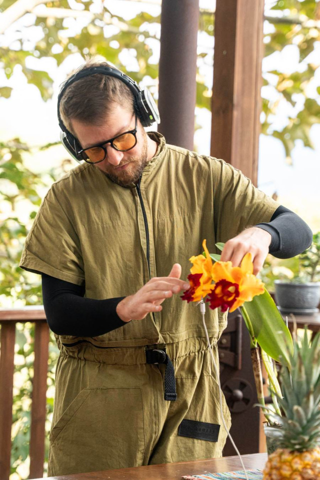 Tominejo Ecologde, a 20 minutos de Manizales, vivirán una experiencia única: escuchar la música de las plantas. 