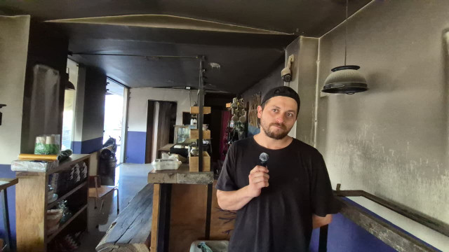 Papa Crunch en Chipre