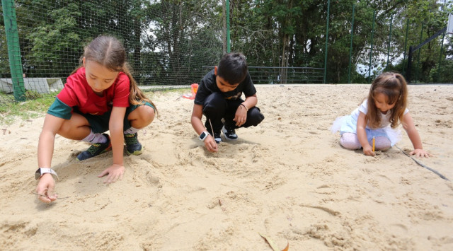 parque de Los Sentidos El Arenillo de Manizales