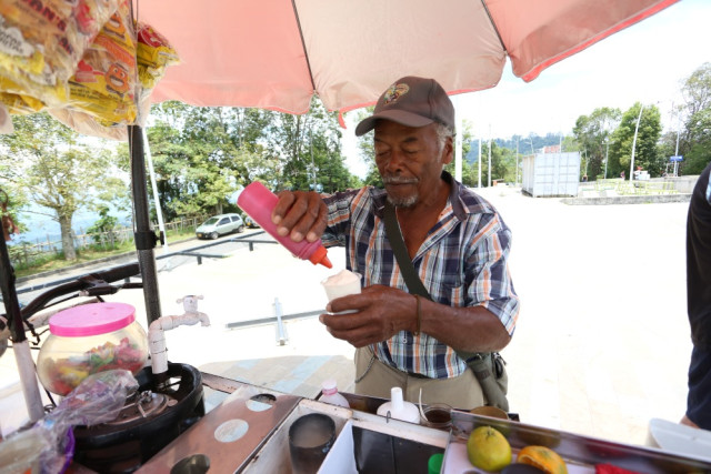 parque de Los Sentidos El Arenillo de Manizales