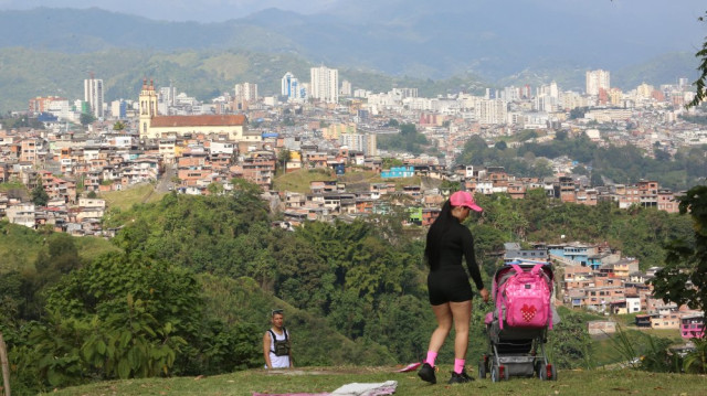 parque de Los Sentidos El Arenillo de Manizales