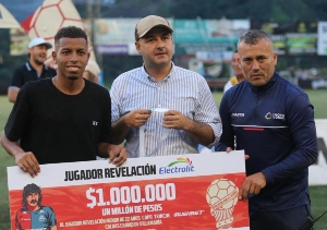 Copa Trinche Ciudad de Villamaría